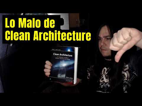 Lo MALO de Clean Architecture