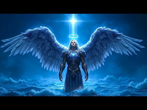 Archangel Michael 💙 Remove Enemies And Black Magic, Destroy Evil, Attract Good Things To You