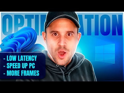 Windows: Optimization Guide