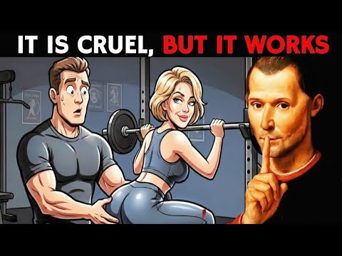 Machiavelli's Dirty Experiment on "How to Seduce a Woman"