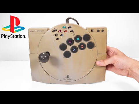 Restoring Arcade Joystick for My Original PlayStation - Retro Console Restoration