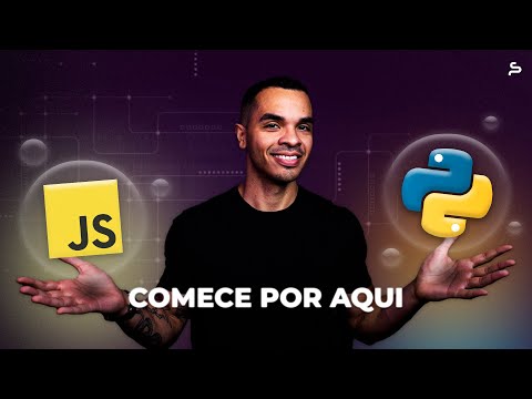 Melhor Linguagem para Começar na Programação em 2025 e Conseguir Emprego!