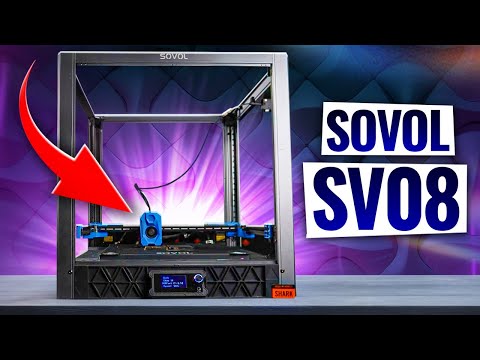 The Sovol SV08: You Won't Believe the Price…