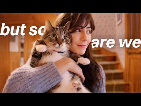 My 1908 Victorian Home is back on its bullsh*t.