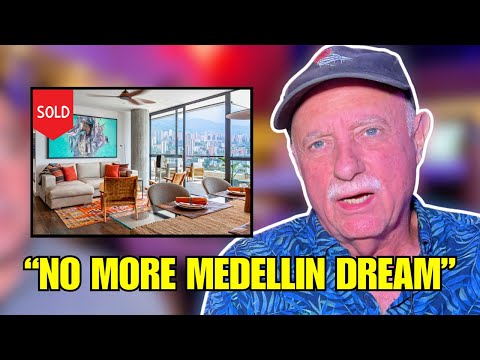 Why He Sold His $450,000 Dream Apartment in Medellin