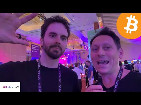 AltcoinDaily Austin On The Bull Market at Token2049 - Is He Invested?