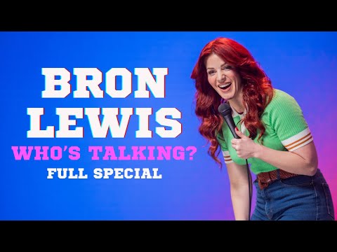 Bron Lewis — Who's Talking? (Full Comedy Special) 2025