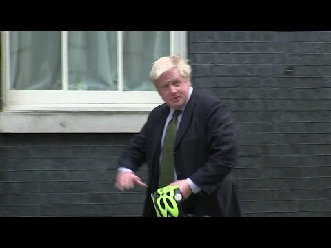 ボリス・ジョンソン英新首相、どんな人物？