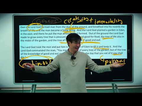 Secret History #17:  Literary Genesis