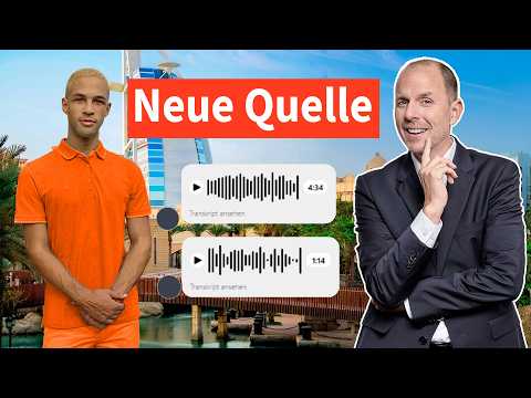 Simon Desue Update: Insider mit Infos über Knast-Alltag in Dubai | Anwalt Christian Solmecke