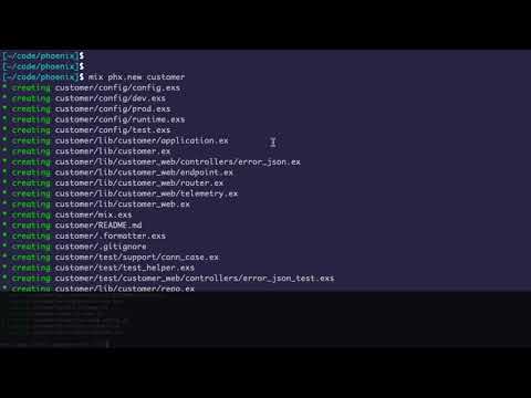 Ecto Database Course Part 1: Install & Configure Postgres Inside Your Phoenix Project