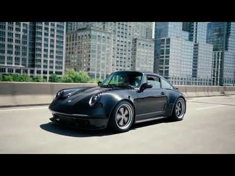 Tedson Daydream - 993 Remastered, Manhattan Commission on the roads of New York