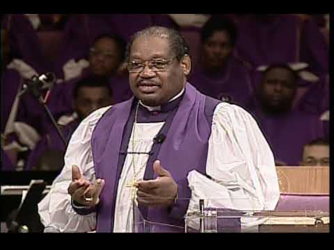 Bishop G.E. Patterson - It's Time to be Real