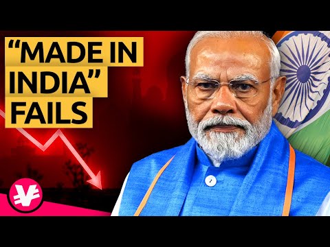 Big Corporations Are Fleeing India | @visualeconomiken