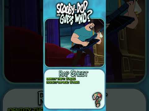 Every Scooby-Doo Villain's Crimes | Scooby-Doo and Guess Who? #24