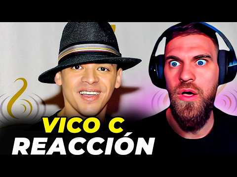 🔥 ¨AQUEL QUE HABÍA MUERTO¨ VICO C 😱 [ MARK MIRANDA REACCIÓN y ANÁLISIS ]