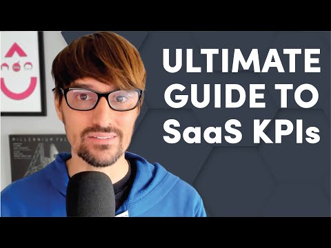 SaaS Metrics - The BEST Guide to Software as a Service KPIs