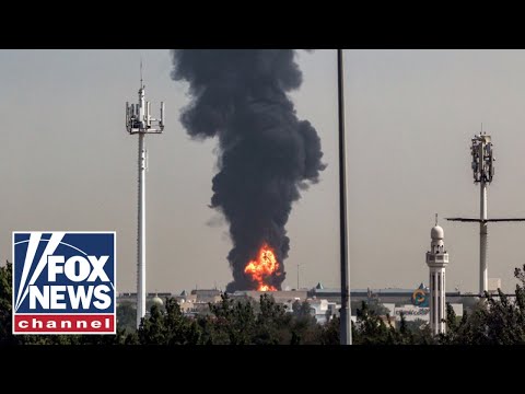 UAE issues BLISTERING response after Iranian attack: 'DIRECT THREAT'