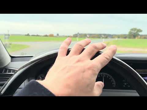 CL 500 серебряная стрела 