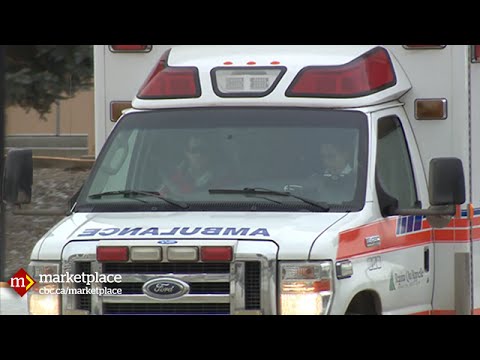 Ambulance fees: The real cost on patients (CBC Marketplace)