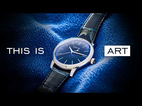 Japan’s Answer to Patek Philippe?