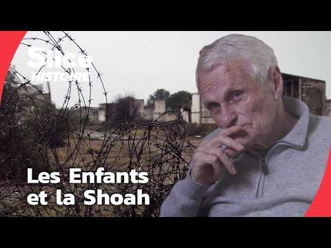 La Tragédie d'Izieu : Les Enfants Face à la Machine de mort | SLICE HISTOIRE | DOCUMENTAIRE COMPLET