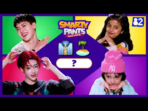 MATTHEW & RICKY get roasted by kids🔥 | SMARTY-PANTS! | ZEROBASEONE