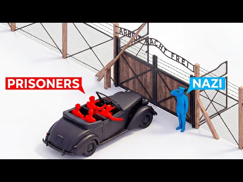 The Man Who Escaped Auschwitz Wearing a Nazi Uniform