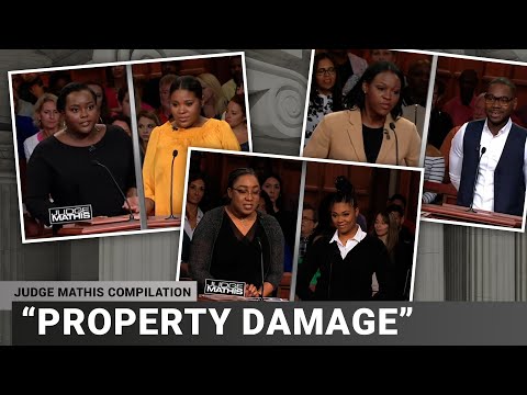 It Wasn’t Yours to Break - Compilation | Judge Mathis