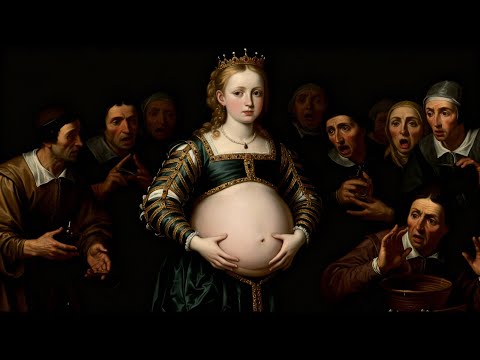 Princess Eleonora: Pregnant at Fifteen By The Last Person You Would Suspect