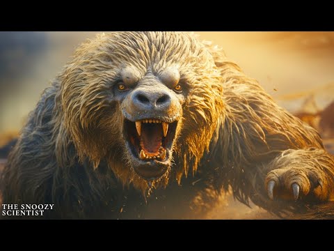 When Mammals Became Monsters — The Oligocene Age