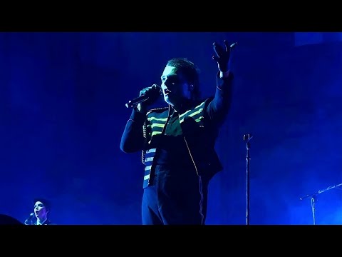 My Chemical Romance - The Black Parade Tour 2025 - Live in Arlington, TX (08/02/2025) [FRONT ROW 4K]