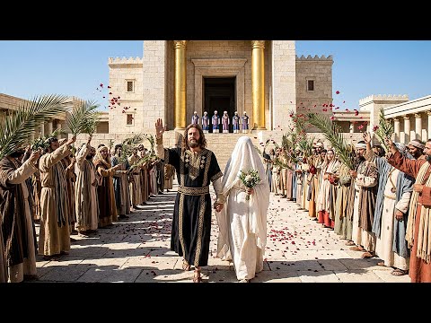 Así Eran las BODAS De Los ISRAELITAS En el Antiguo Testamento | Documental Bíblico