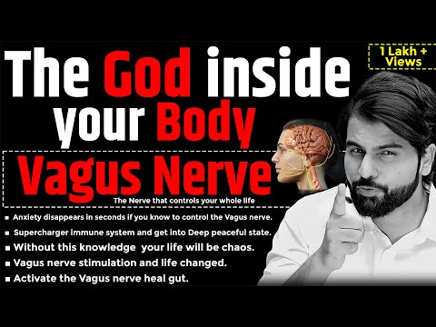 How Vagus nerve changed my life – 100 Benefits by ABK Sir
