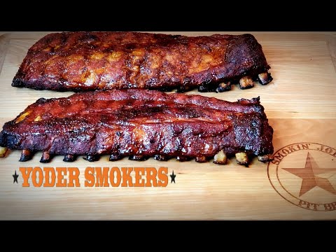 Hot And Fast Baby Back Ribs - How To Smoke Ribs