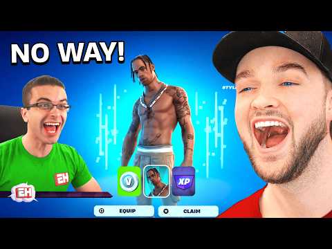 If I Laugh, I GIFT a Fortnite Streamer!