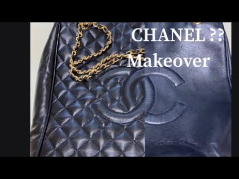 CHANEL Makeover.