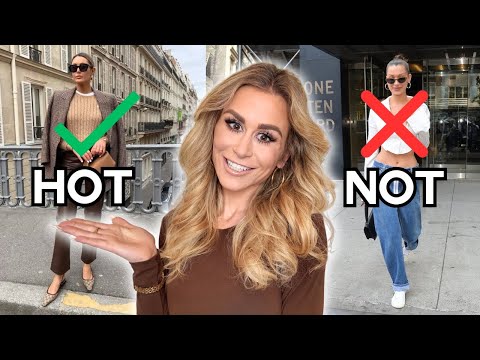 Fashion Trends To DITCH In 2026! ❌ What's HOT & What's NOT
