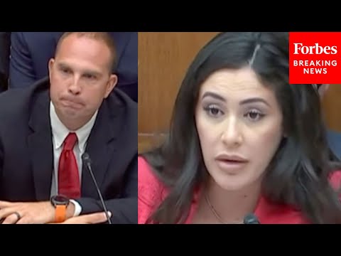 Luna Asks UAP Whistleblower Point Blank If He's Been 'In Fear For Your Life' For Speaking Up