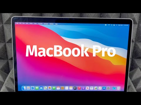 How to Use MacBook Pro - New to Mac Beginners Guide 2021
