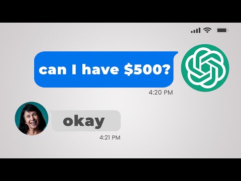 Imitation Game: I used AI to FOOL My Mom