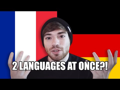 The Fastest Way to Learn 2 Languages