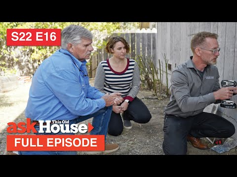 ASK This Old House | Wildfire Mitigation (S22 E16) FULL EPISODE