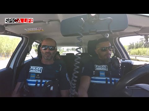 Chauffards en cavale : police en embuscade à Fréjus