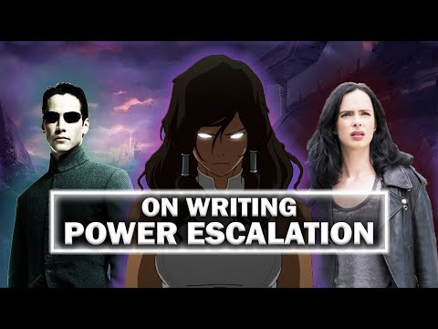 On Writing: Magic Systems and Handling Power Escalation [ Mistborn l Last Airbender l Naruto ]