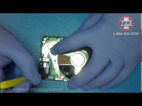 Hard Drive Recovery - Repair - Western Digital Data Recovery with Clicking Beeping Sounds