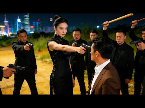 My Cute, Sweet Wife Is Actually a Secret Underworld Boss — Beautiful and Wild!