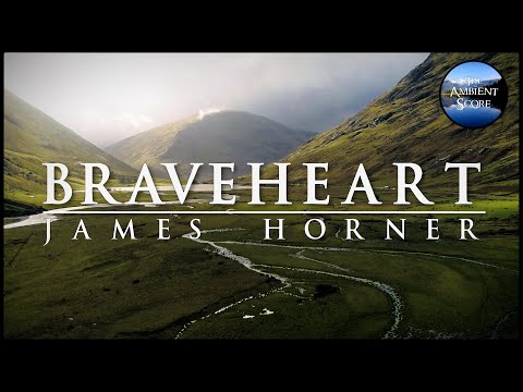 Braveheart | Calm Continuous Mix