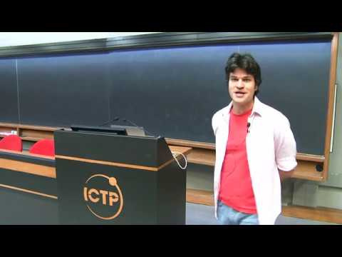 The Riemann Hypothesis: a million dollar mystery - Emanuel Carneiro - 2017