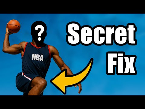 Try This NBA Patellar Tendonitis Treatment (Jumper's Knee Fix) - Rehab Exercises